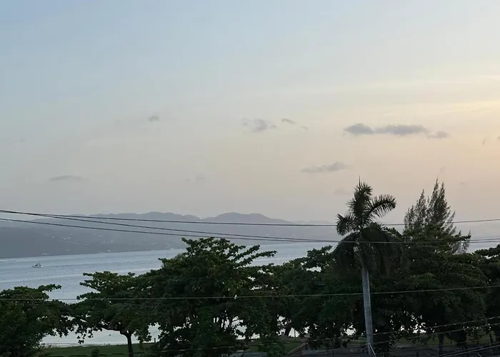 Oceanfront Penthouse On The Hip Strip Montego Bay