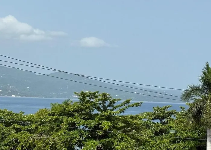 Oceanfront Penthouse On The Hip Strip * Montego Bay
