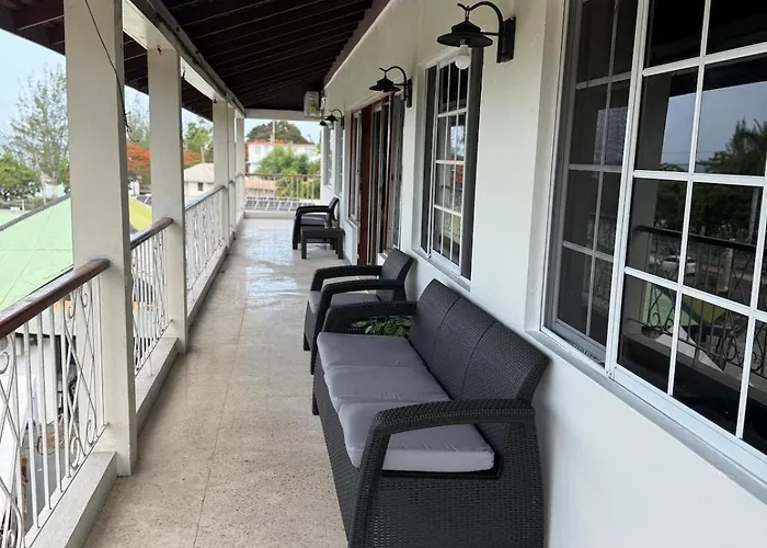 Oceanfront Penthouse On The Hip Strip Apartamento *