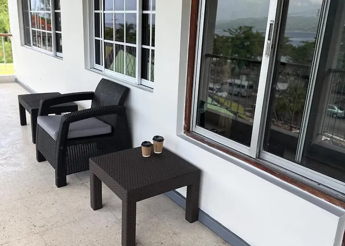 Oceanfront Penthouse On The Hip Strip * Montego Bay