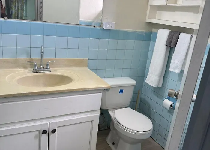 Apartamento Oceanfront Penthouse On The Hip Strip Montego Bay